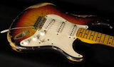 Nash S-57 3 Tone Sunburst-Brian's Guitars