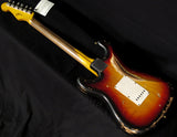 Nash S-57 3 Tone Sunburst-Brian's Guitars