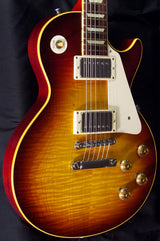 Used Gibson 1959 Reissue Les Paul Flame Top-Brian's Guitars