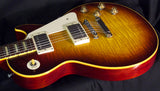 Used Gibson 1959 Reissue Les Paul Flame Top-Brian's Guitars