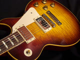 Used Gibson 1959 Reissue Les Paul Flame Top-Brian's Guitars
