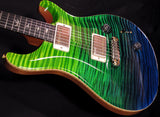 Paul Reed Smith Artist Package Custom 22 Blue Green Fade-Brian's Guitars