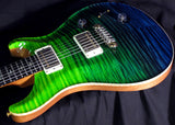 Paul Reed Smith Artist Package Custom 22 Blue Green Fade-Brian's Guitars