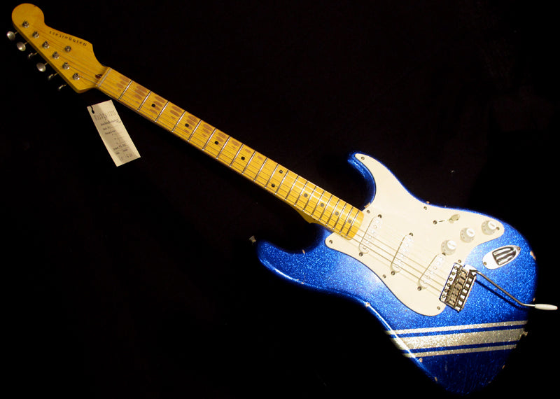 Nash S-57 Custom Blue Sparkle