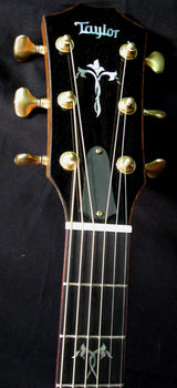Taylor 918e First Edition #50 of 100-Brian's Guitars