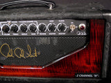 Paul Reed Smith 2 Channel H Black Paisley-Brian's Guitars