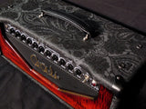 Paul Reed Smith 2 Channel H Black Paisley-Brian's Guitars