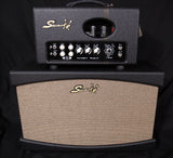 Swart ST-Stereo Head and 2x12 Cabinet-Amplification-Brian's Guitars