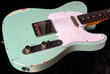 Used Nash T-63 Seafoam Green-Brian's Guitars