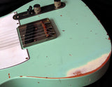 Used Nash T-63 Seafoam Green-Brian's Guitars
