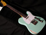 Used Nash T-63 Seafoam Green-Brian's Guitars