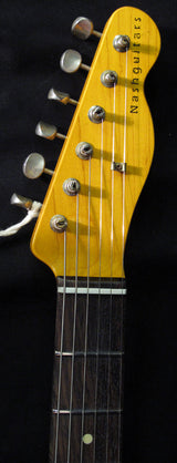 Used Nash T-63 Seafoam Green-Brian's Guitars