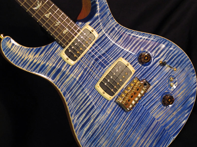 Paul Reed Smith Artist 408 Faded Blue Jean-Brian's Guitars