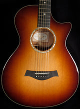 Taylor 512CE 12-Fret Shaded EdgeBurst-Brian's Guitars