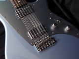 Don Grosh ElectraJet Custom Ice Blue Metallic-Brian's Guitars