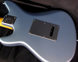 Don Grosh ElectraJet Custom Ice Blue Metallic-Brian's Guitars