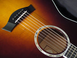 Taylor 618e Tobacco Sunburst-Brian's Guitars