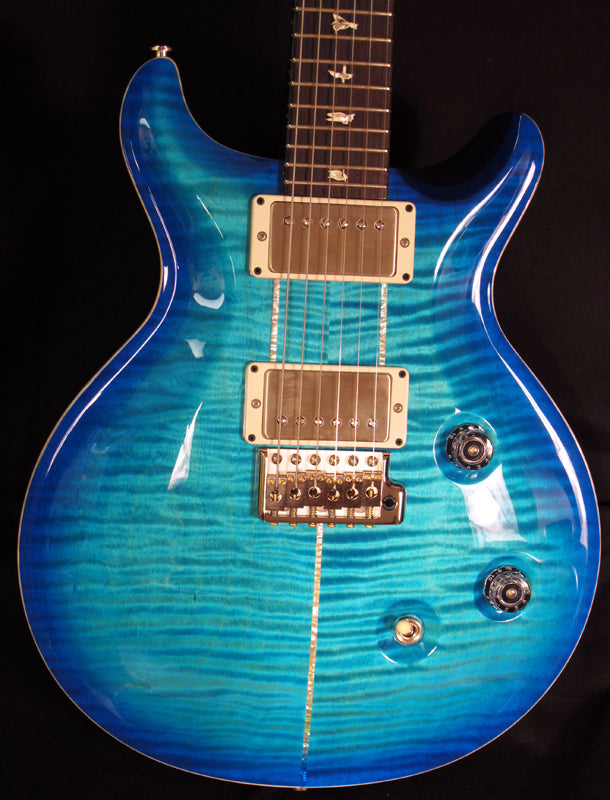 Paul Reed Smith Santana Makena Blue-Brian's Guitars