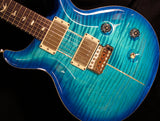 Paul Reed Smith Santana Makena Blue-Brian's Guitars