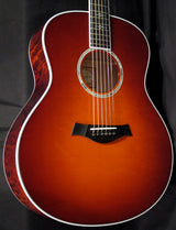 Used Taylor 618e A Quilt Desert Sunburst-Brian's Guitars
