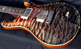 Paul Reed Smith Private Stock DC245 Zombie Fade #1-Brian's Guitars