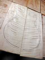 Paul Reed Smith Wood Library DGT Brian's Guitars Spec-Brian's Guitars