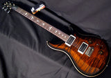 Paul Reed Smith Custom 22 Orange Smokeburst-Brian's Guitars