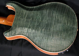 Paul Reed Smith Artist Hollowbody II Trampas Green-Brian's Guitars