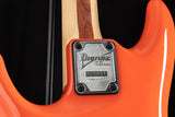 Used Ibanez JS2410 Muscle Car Orange