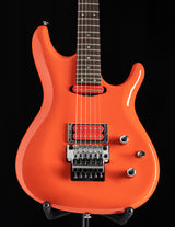 Used Ibanez JS2410 Muscle Car Orange