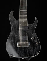 Used Ibanez RG5328 Prestige 8 String Lightning Through A Dark