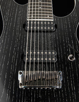 Used Ibanez RG5328 Prestige 8 String Lightning Through A Dark