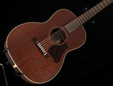 Iris Guitar Company RCM-000 Figured Mahogany