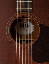 Iris Guitar Company RCM-000 Figured Mahogany