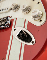 Used John Cruz Custom Premier Fifty Crossville S Matador Red