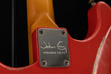 Used John Cruz Custom Premier Fifty Crossville S Matador Red