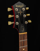Used Knaggs Kenai "J" D1 Ferrari Red Relic