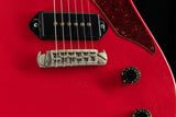 Used Knaggs Kenai "J" D1 Ferrari Red Relic