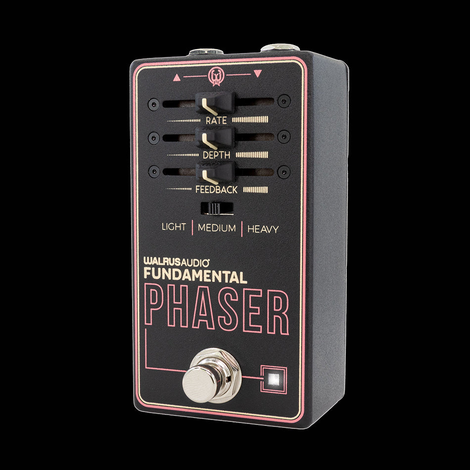 Walrus Audio Fundamental Series Phaser