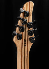 Mayones Regius 7 Baritone Guitar Infinite Purple with Satin Back