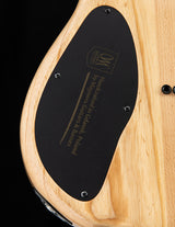 Mayones Regius 7 Baritone Guitar Infinite Purple with Satin Back