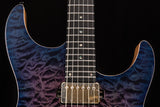 Mayones Aquila Elite S 6 Dirty Purple Blue Burst