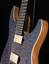 Mayones Aquila Elite S 6 Dirty Purple Blue Burst