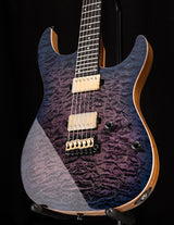 Mayones Aquila Elite S 6 Dirty Purple Blue Burst