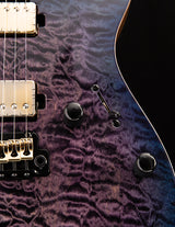 Mayones Aquila Elite S 6 Dirty Purple Blue Burst