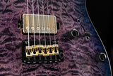 Mayones Aquila Elite S 6 Dirty Purple Blue Burst