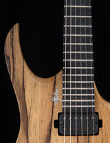 Used Mayones Hydra 6 BL Black Limba Electric Guitar