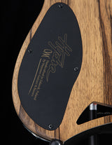 Used Mayones Hydra 6 BL Black Limba Electric Guitar