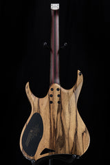 Used Mayones Hydra 6 BL Black Limba Electric Guitar