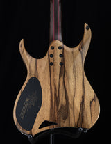 Used Mayones Hydra 6 BL Black Limba Electric Guitar